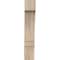 Ekena Millwork 3 1/2"W x 8"D x 20"H Balboa Smooth Knee Brace, Douglas Fir BRC04X08X20BOA00SDF - alternate 2